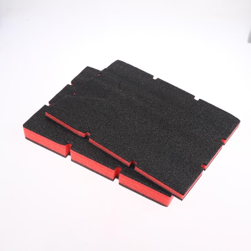 1Pcs Red Black Shockproof Foam - огляд і ціна Tools Of Workshop