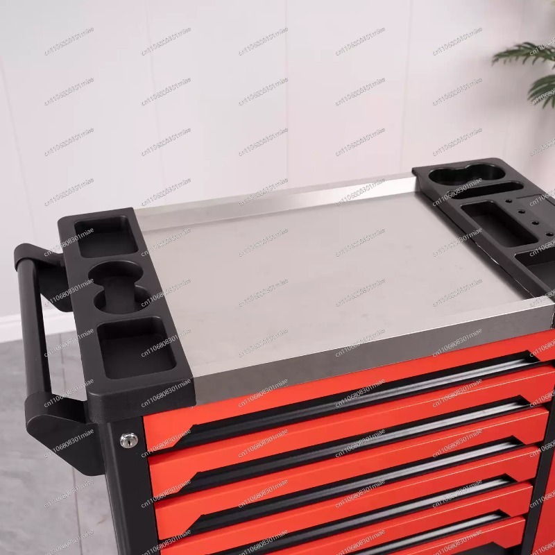 7-Drawer Metal Workshop Storag - огляд і ціна Workshop Layout Tools