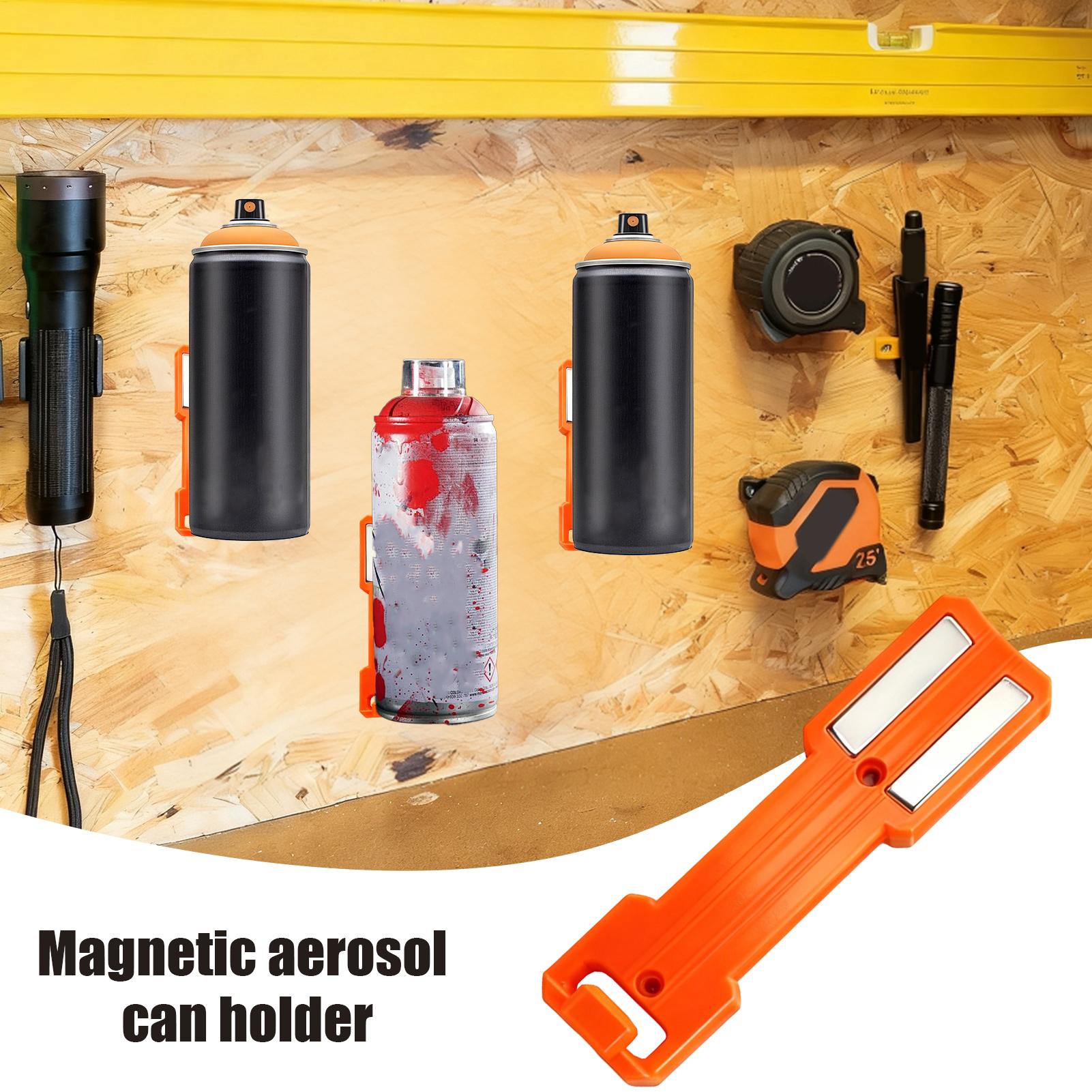 Wall Mount Spray Paint Rack Ma - огляд і ціна Workshop Tools On Wall
