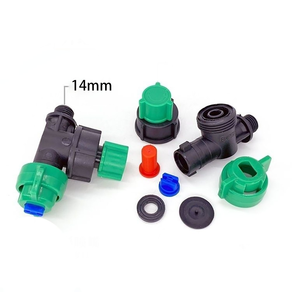 5pcs Spray Tube Fittings Pipe  - огляд і ціна Pipe Clamp Bar