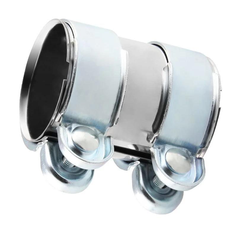 【MO】Exhaust Clamp 45mm 50mm 55 - огляд і ціна Pipe Clamp Bar