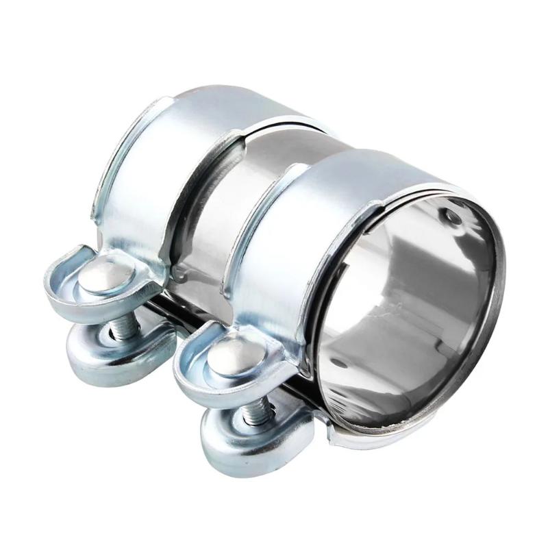 【MO】Exhaust Clamp 45mm 50mm 55 - огляд і ціна Pipe Clamp Bar