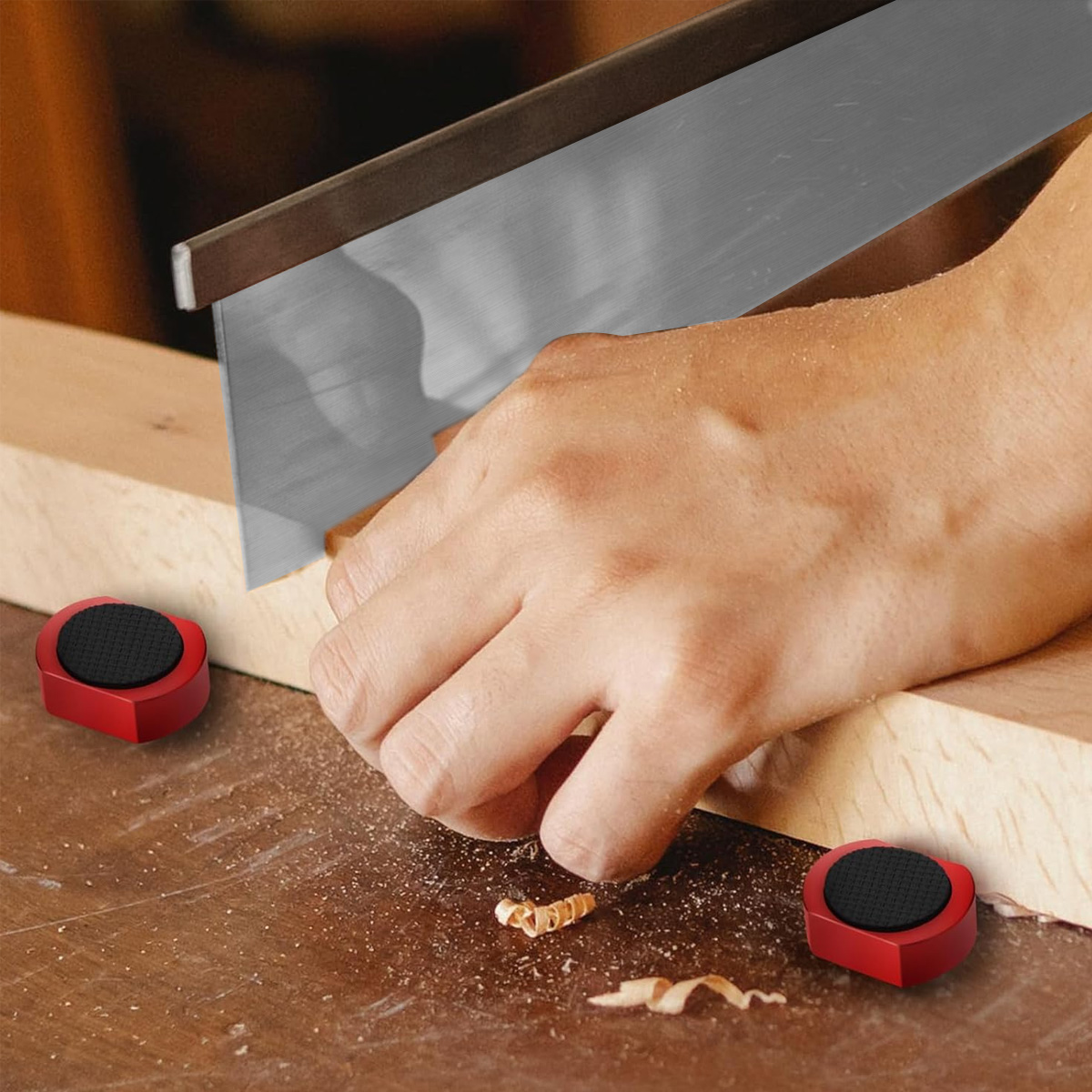 Woodworking Bench Dogs,Aluminu - огляд і ціна Bench Dog Hole