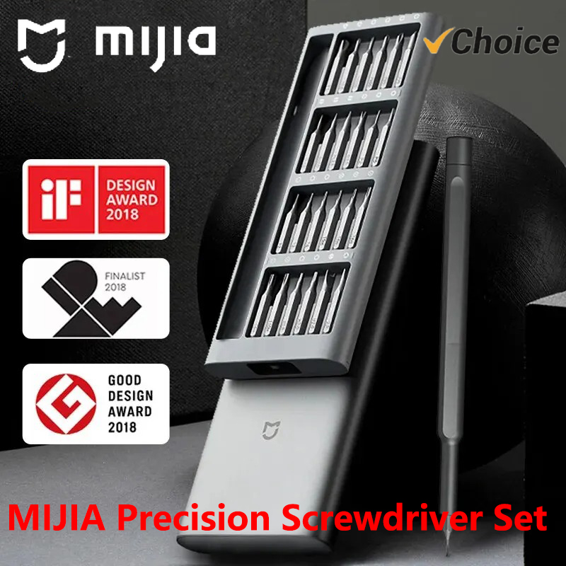Original MIJIA Finishing Screw - огляд і ціна Tools Xiaomi