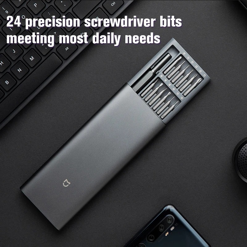 Original MIJIA Finishing Screw - огляд і ціна Tools Xiaomi