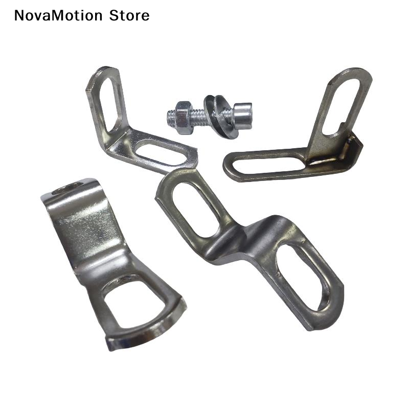 1/2/3PCS Z/L-Shaped Motorcycle - огляд і ціна Pipe Clamp Bar