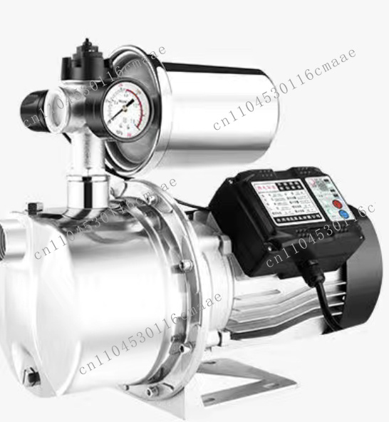 QA-1500W AC SS304 self-priming - огляд і ціна Tools Qa