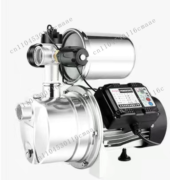 QA-1500W AC SS304 self-priming - огляд і ціна Tools Qa