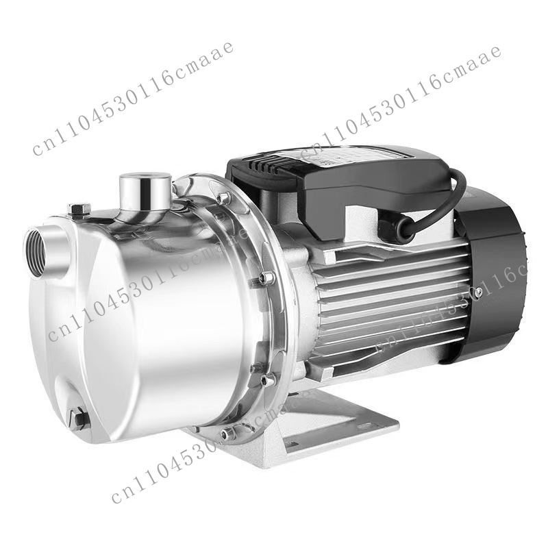 QA-1500W AC SS304 self-priming - огляд і ціна Tools Qa