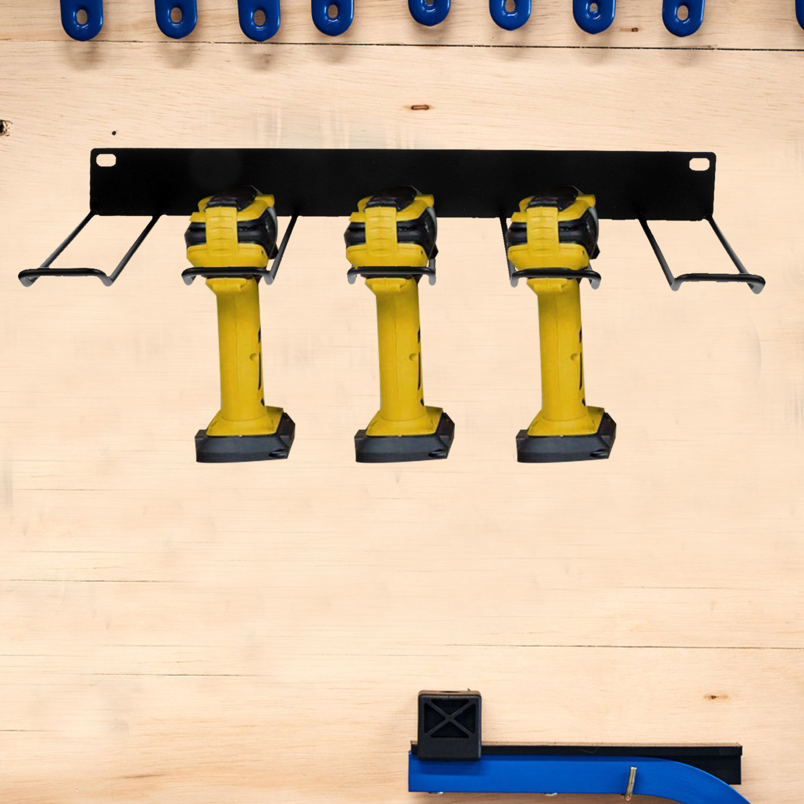 Power Tool Organizer Wall-Moun - огляд і ціна Workshop Tools Wall