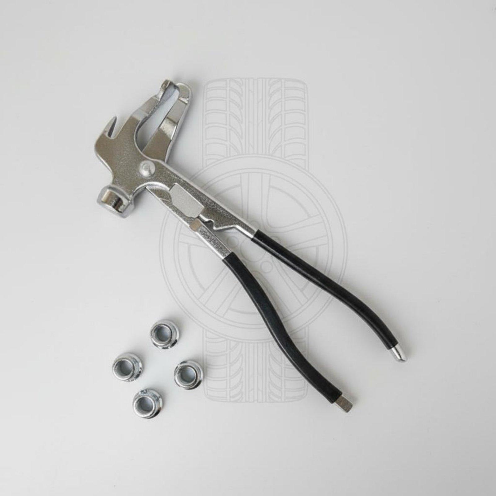 Tire Balance Pliers Wheel Weig - огляд і ціна Tools Of Workshop