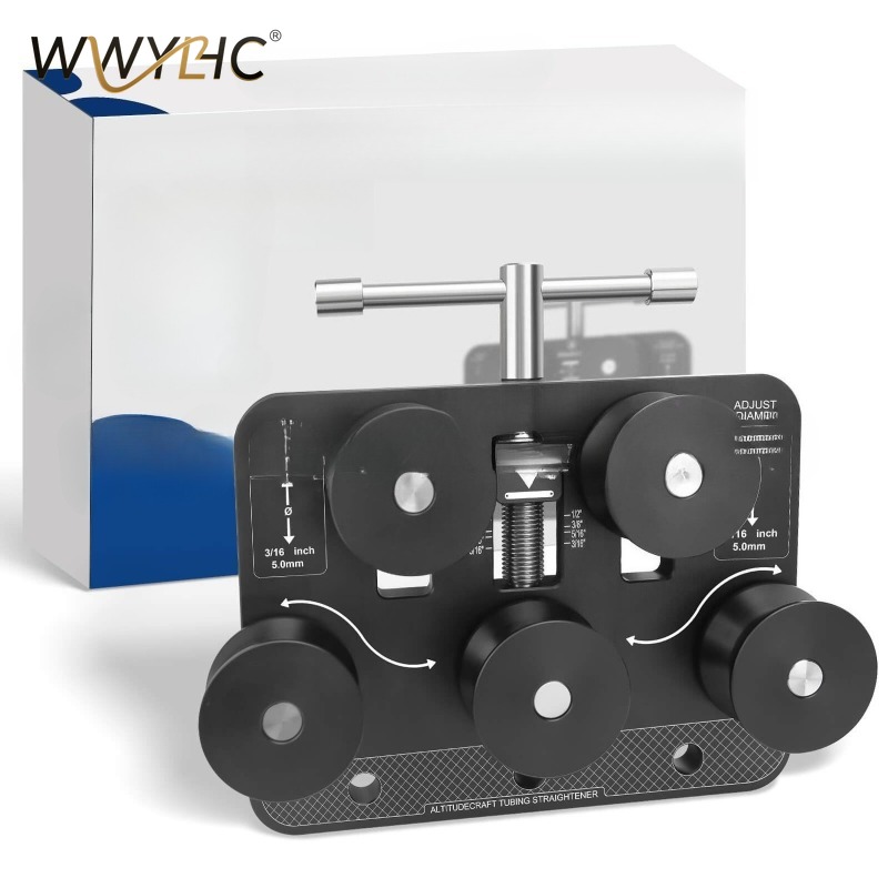 Portable Tubing Straightener M - огляд і ціна Workshop Tools Online