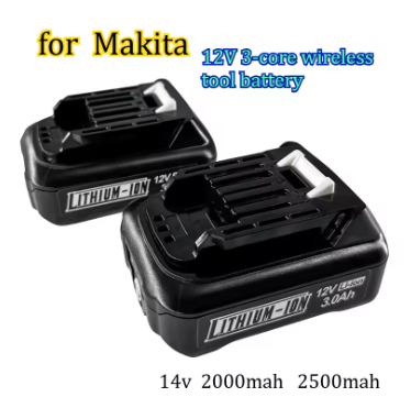 3000mAh Replacement for Makita - огляд і ціна Makita Drill Hp1640