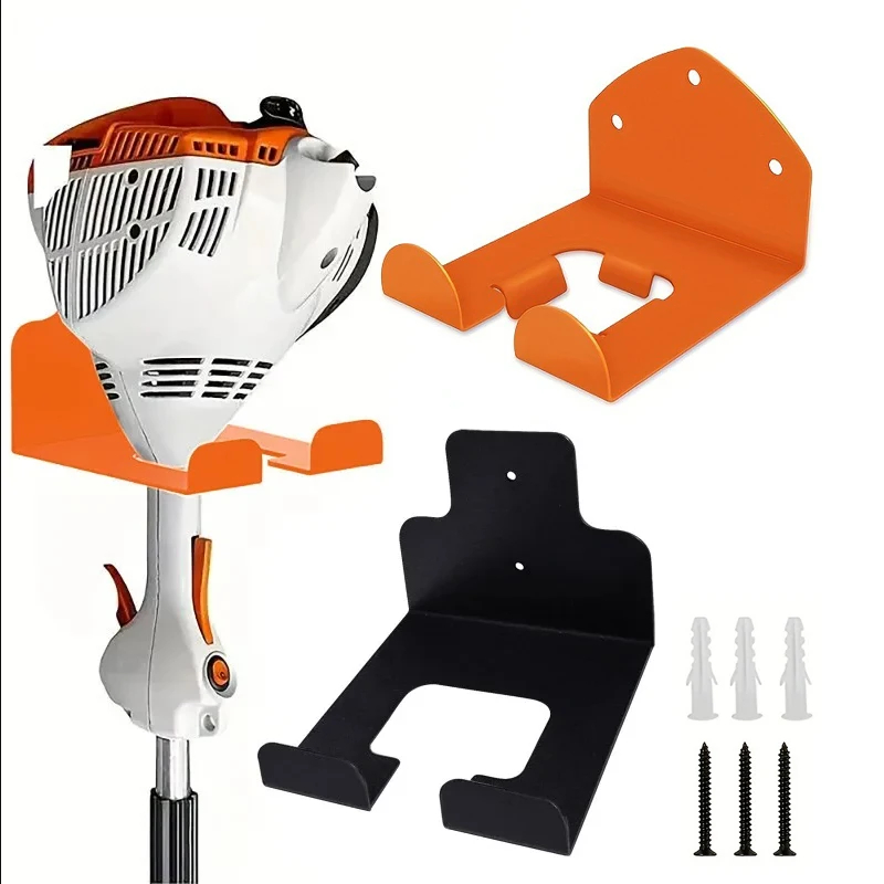Garage Organizer Trimmer Rack  - огляд і ціна Workshop Tools On Wall