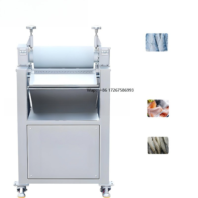 Fish Peeling Machine Space Sav - огляд і ціна Workshop Layout Tools