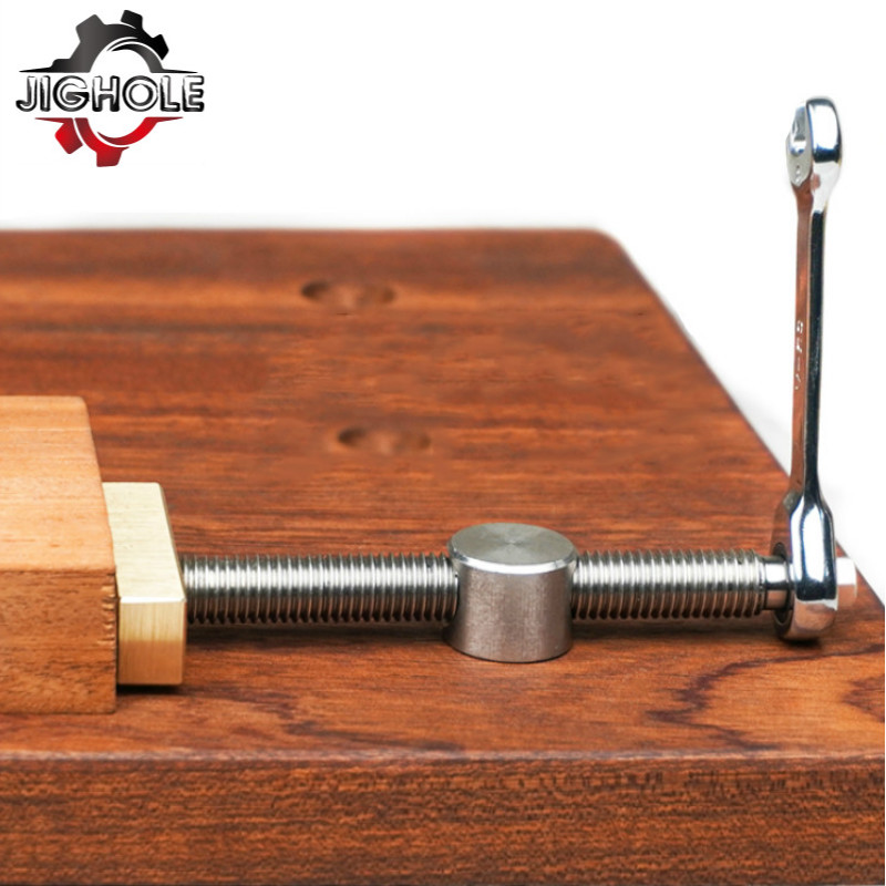 Woodworking Desktop Clip Fast  - огляд і ціна Workshop Tools Vice