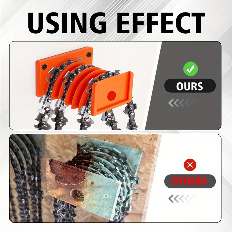 Space Saving Wall Mount Storag - огляд і ціна Workshop Tools Wall
