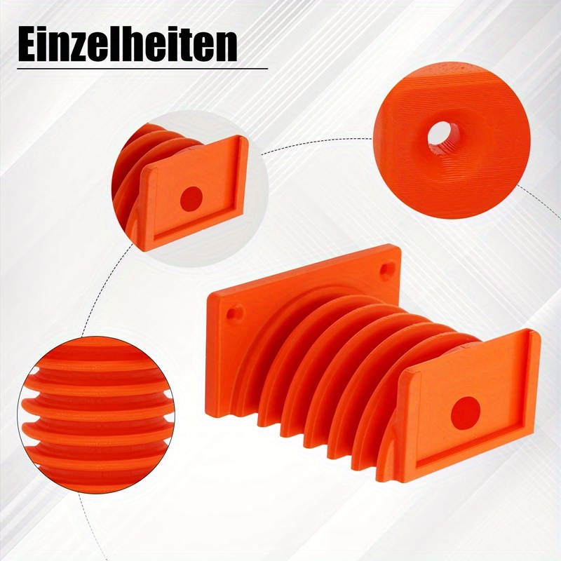 Space Saving Wall Mount Storag - огляд і ціна Workshop Tools Wall