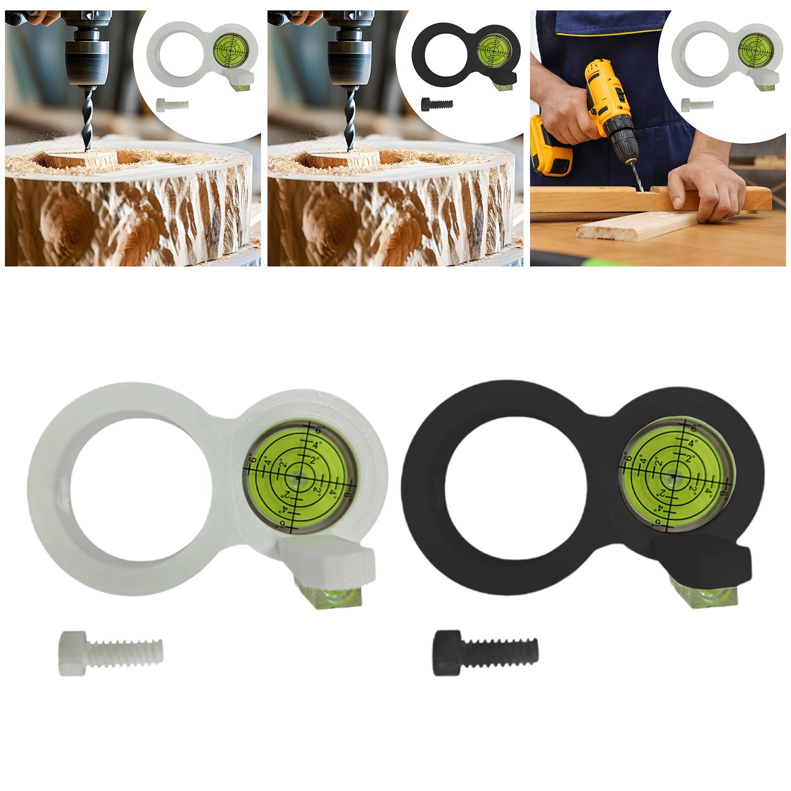 Drill Level Small Circular Bub - огляд і ціна Workshop Layout Tools